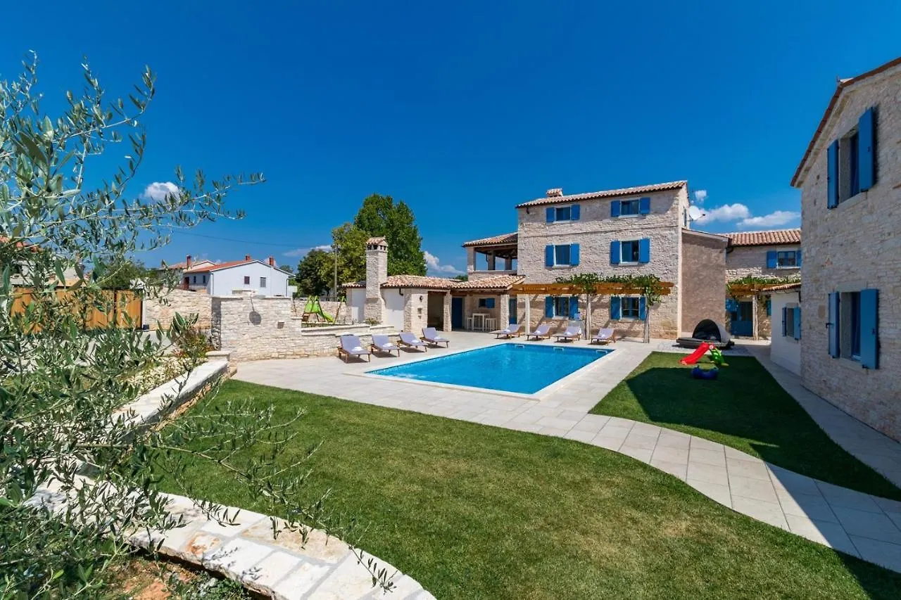 Villa Boccordi Bokordići