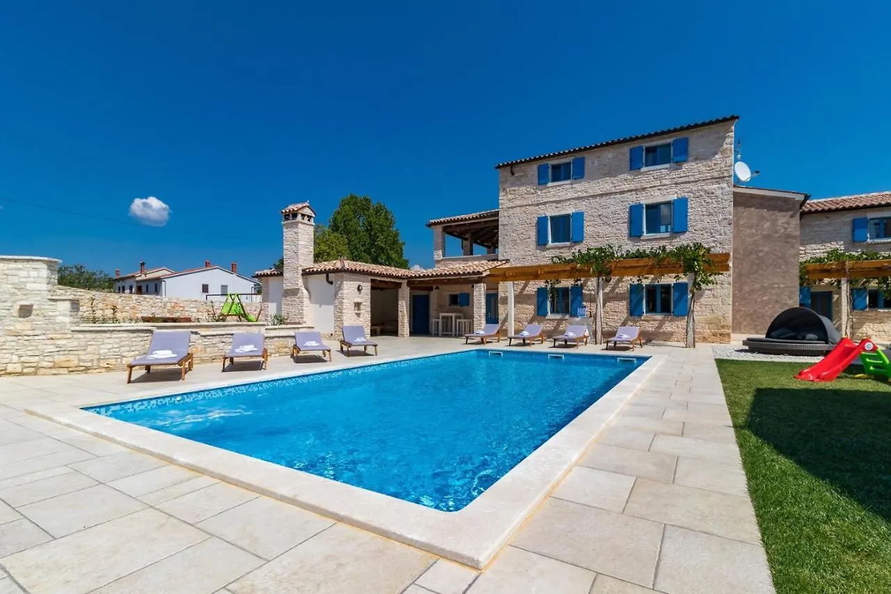 Villa Boccordi Bokordići