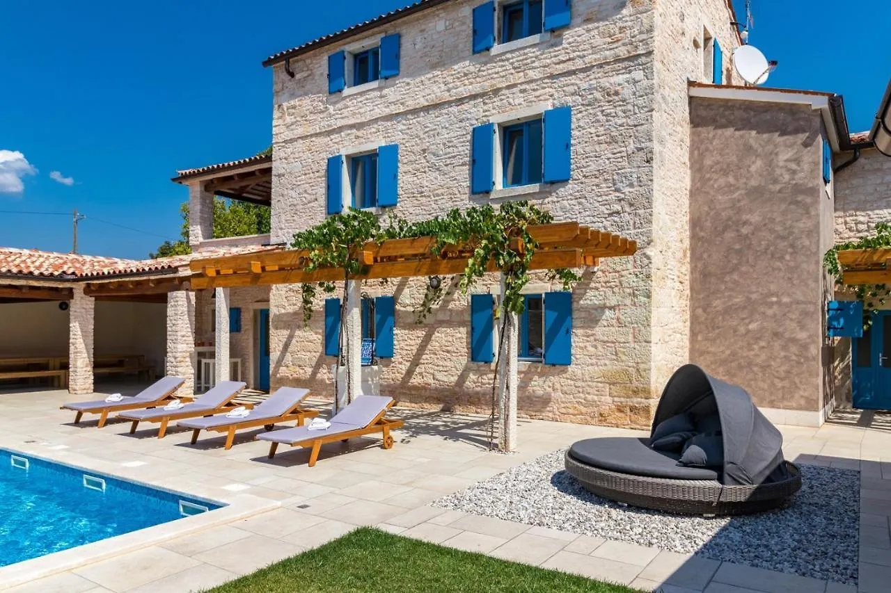 Villa Boccordi Bokordići