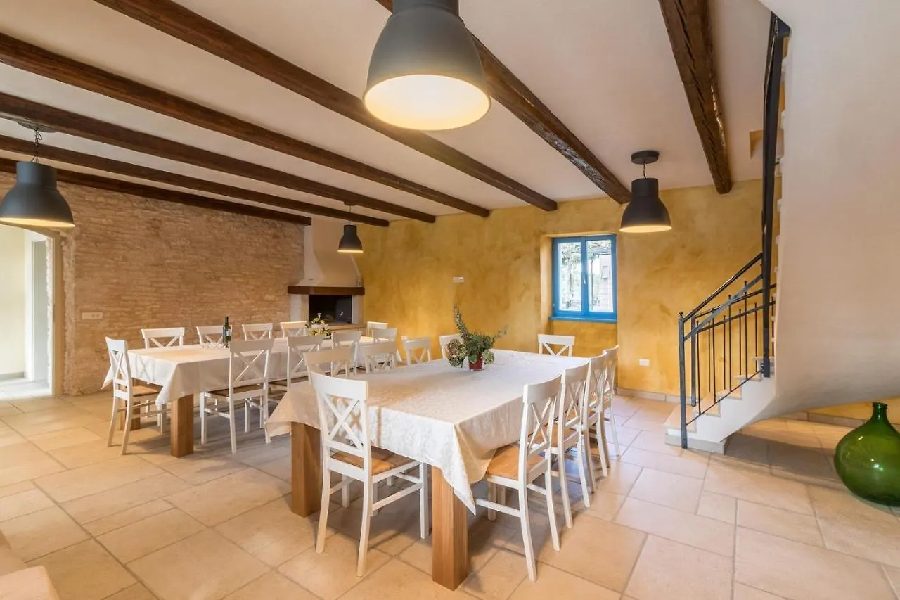 Villa Boccordi Bokordići 0*,  Croazia