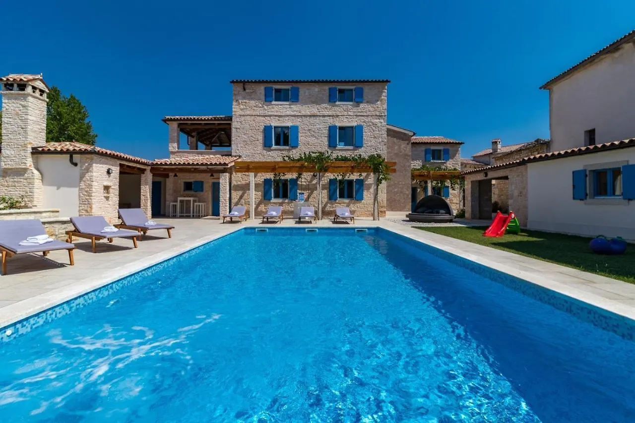 Villa Boccordi Bokordići
