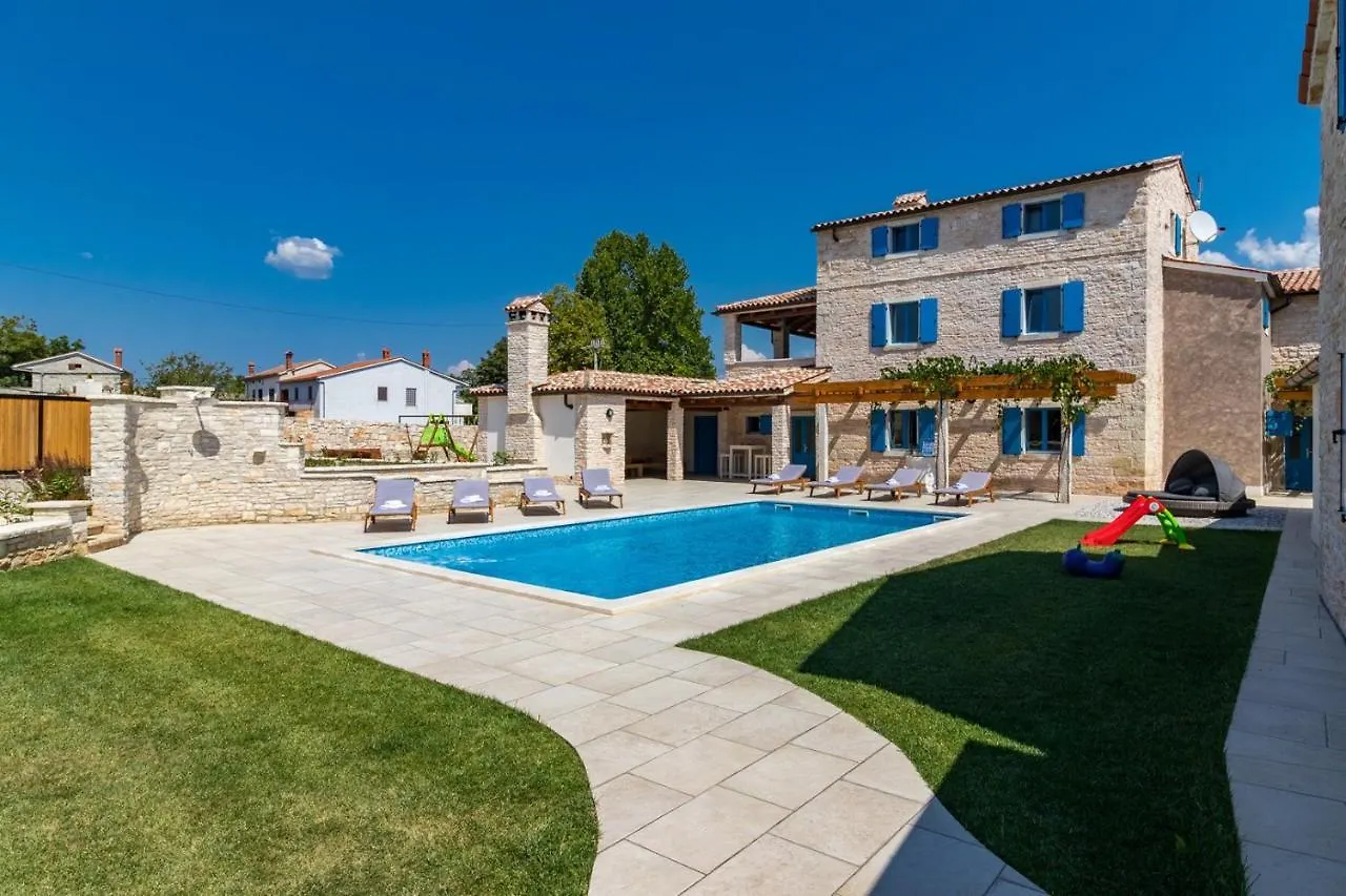 Villa Boccordi Bokordići