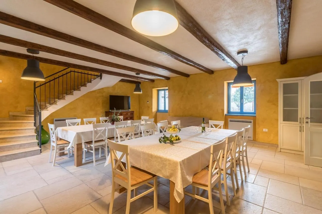 Villa Boccordi Bokordići Croazia
