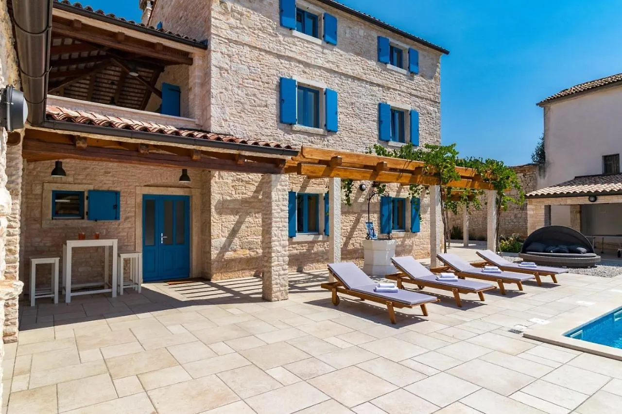 Villa Boccordi Bokordići 0*,