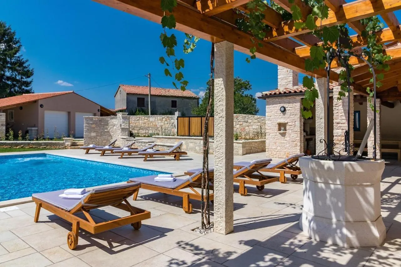 Villa Boccordi Bokordići