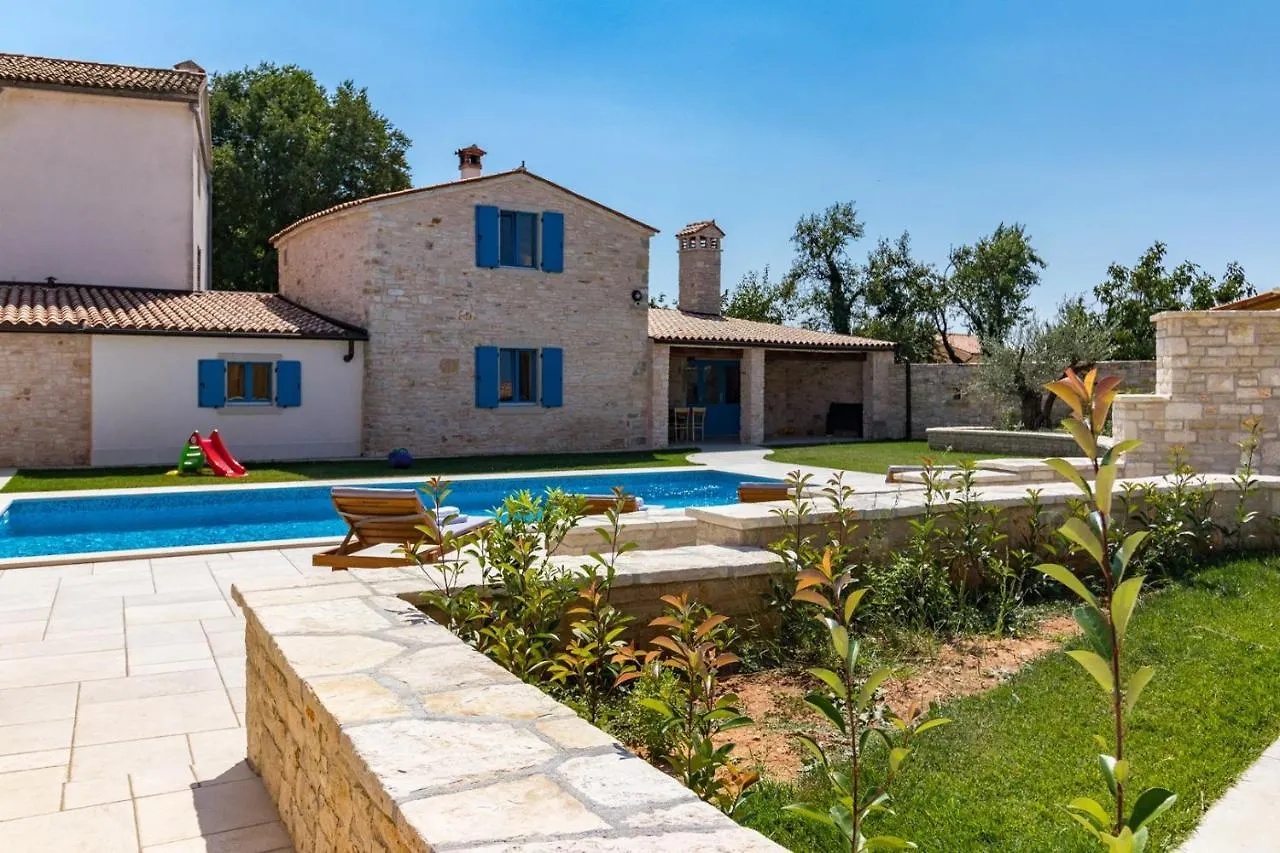 Villa Boccordi Bokordići 0*,  Croazia