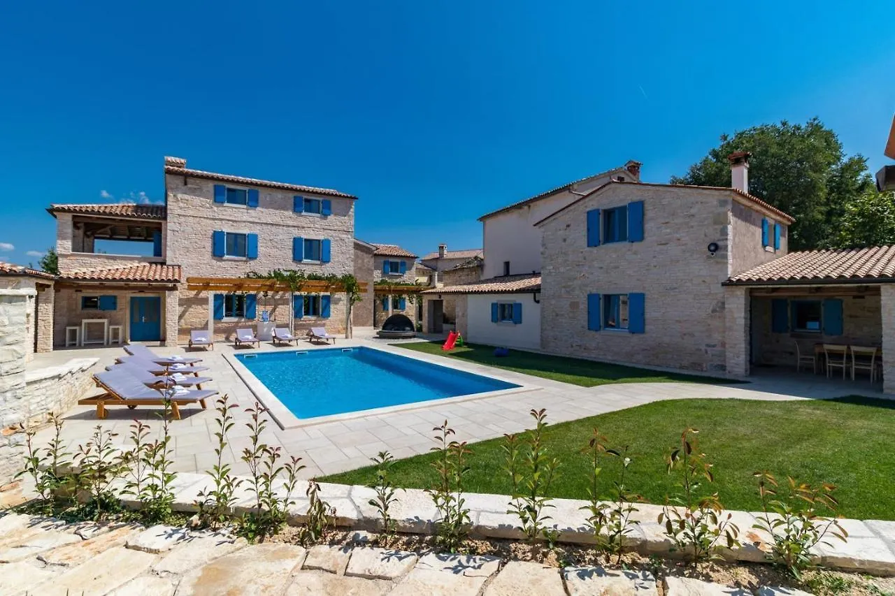 Villa Boccordi Bokordići
