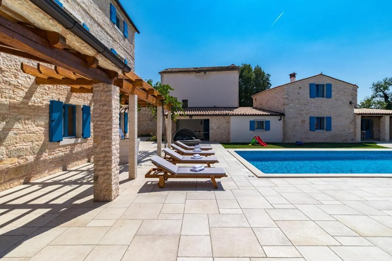 Villa Boccordi Bokordići