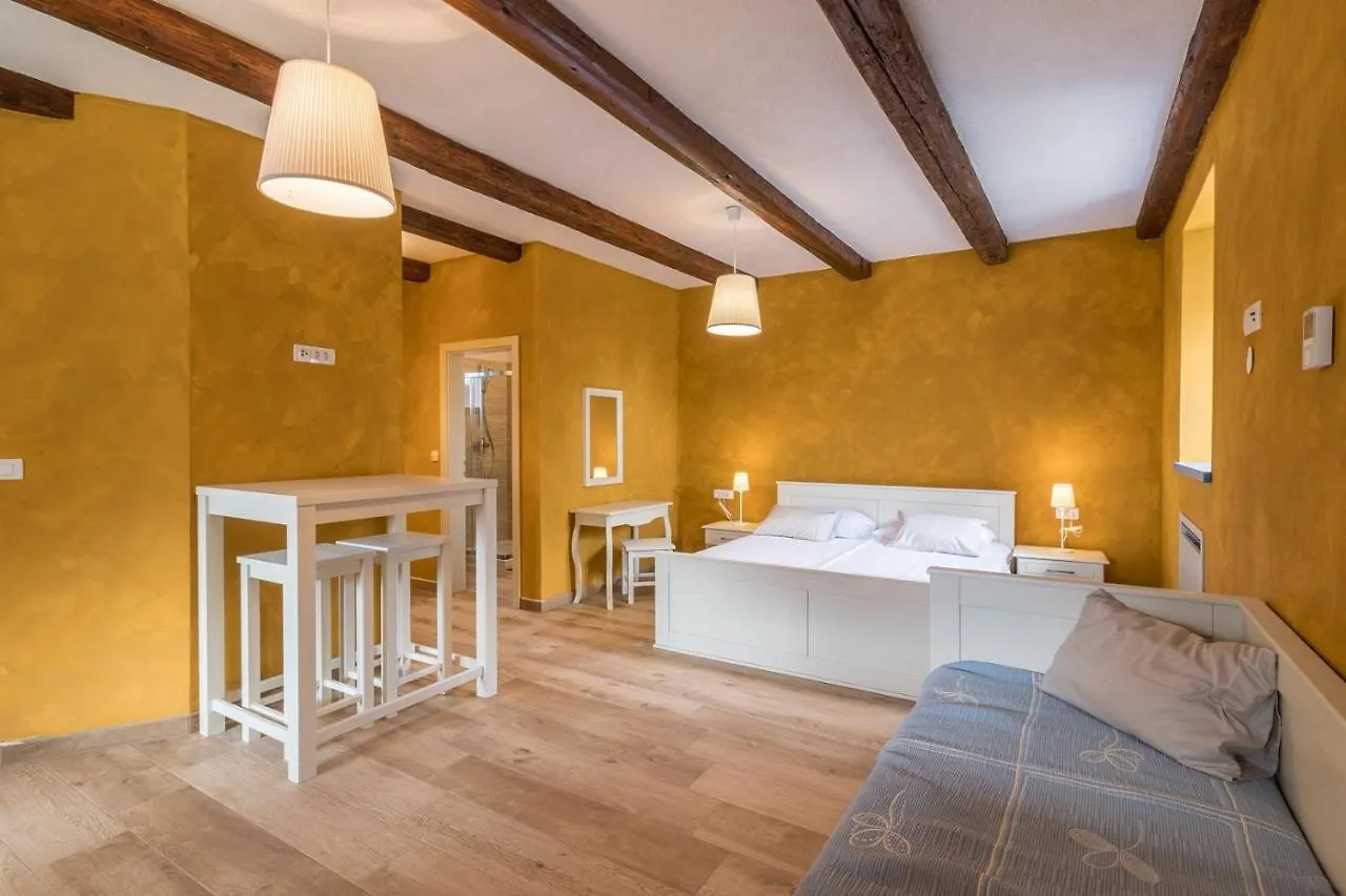 Villa Boccordi Bokordići 0*,